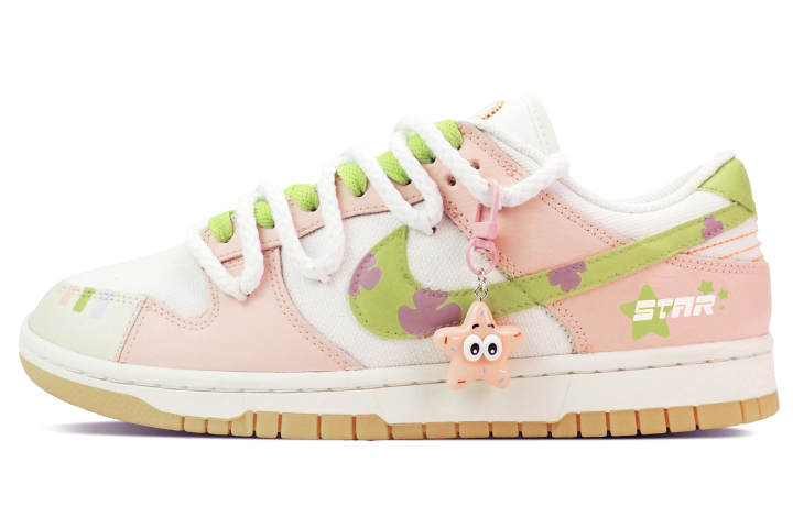 Nike Nike Dunk Ocean Twins Slip Resistant Abrasion Resistant Slip Resistant Abrasion Resistant Low top Skateboard Shoes
