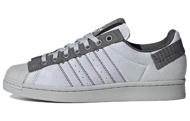 Adidas Originals Superstar Parley x Superstar Adidas Originals 'Light Solid Grey'