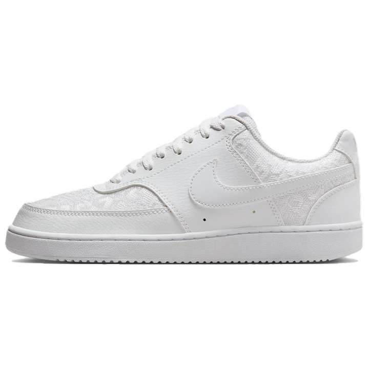 Nike Nike Court Vision Low White Women's