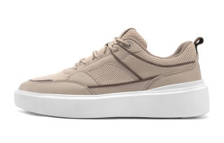 WALKSOUL Slip Resistant, Abrasion Resistant, Lightweight, Breathable, Height Increasing