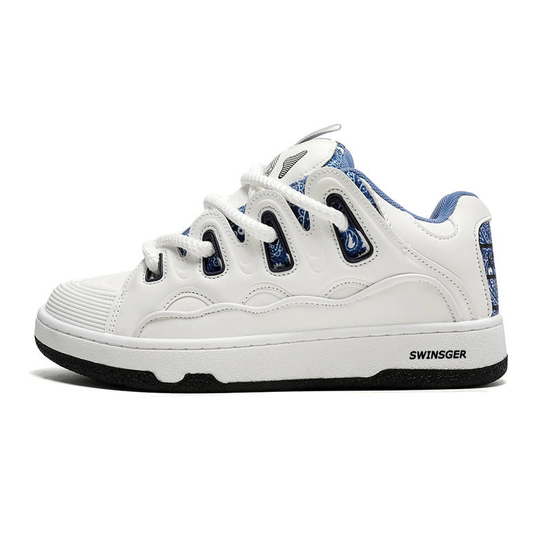 Swinsger Swinsger Low top Skateboard Shoes Unisex