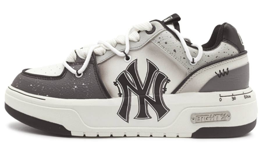 MLB MLB Chunky Liner Low top Skateboard Shoes Unisex Gray White