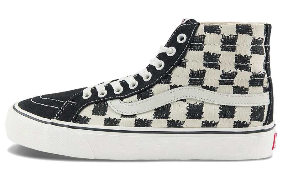 Vans Vans SK8 Hi 38 Decon Sf 'Black White'