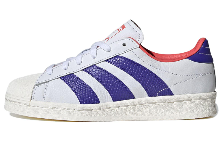 Adidas Originals Adidas Superstar 82 'White Night Flash' Women's