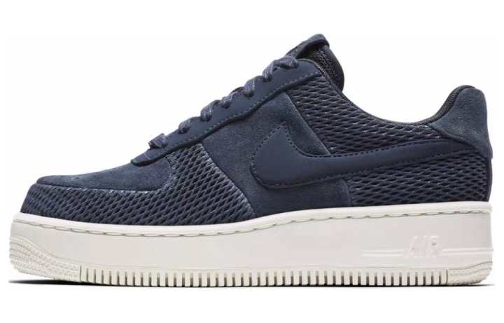 Nike Nike Air Force 1 Athleisure Slip Resistant, Abrasion Resistant, Breathable