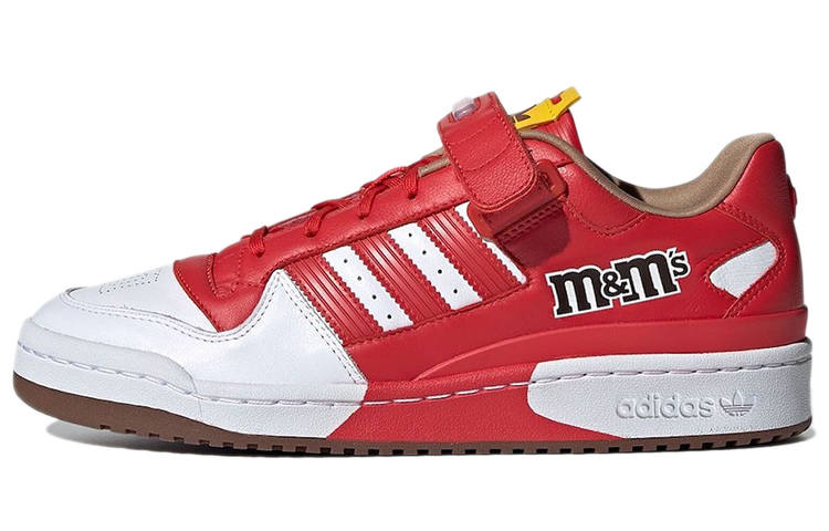 Adidas Originals Forum M&M's x Forum Adidas Originals '84 Low 'Red'
