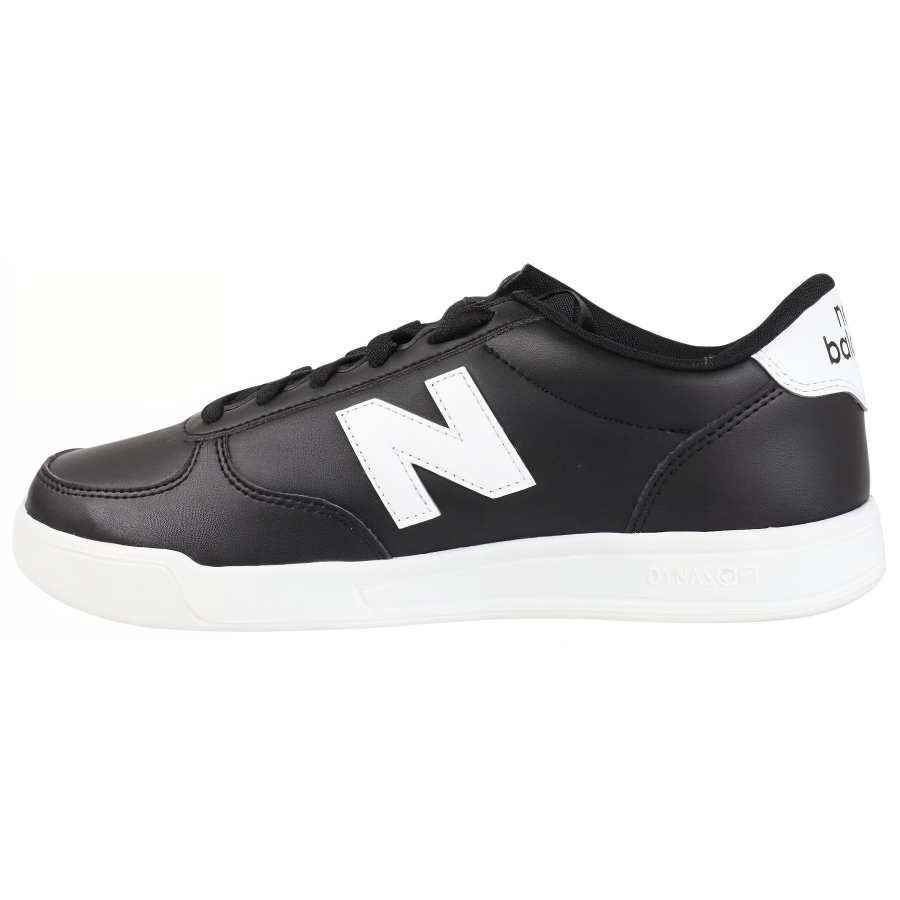 New Balance New Balance Comfortable Round Toe Abrasion Resistant Breathable Low top Skateboard Shoes Unisex Black