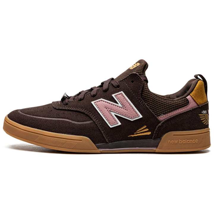 New Balance Numeric 288 New Balance 'Brown Pink'