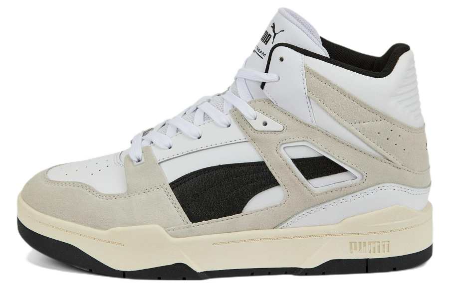 PUMA PUMA Slipstream Hi Heritage 'Black White Gray'