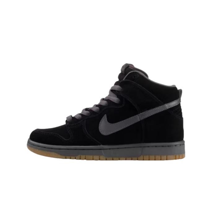Nike Nike Sb Dunk High Black Midnight Fog