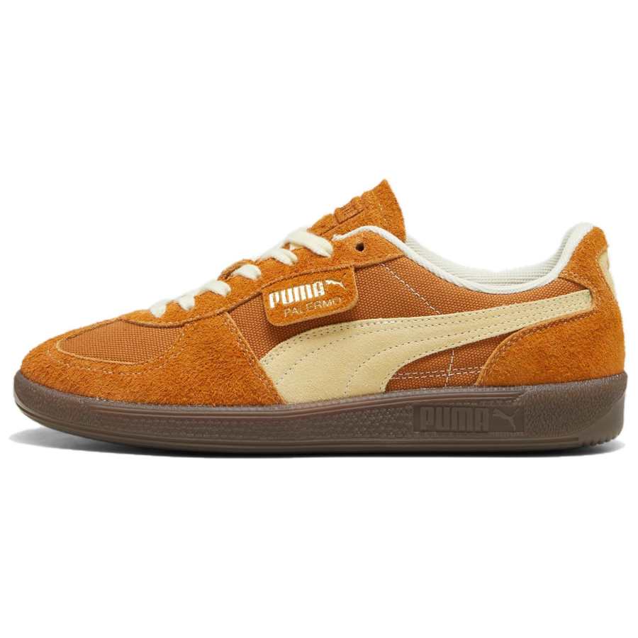 PUMA PUMA Palermo Vintage Caramel Latte