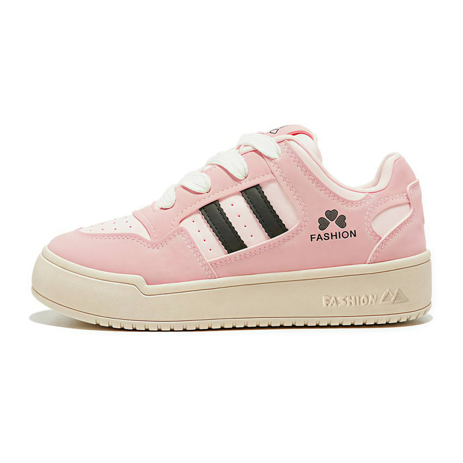 DINGGU DINGGU Coverage Cushioning Low top Skateboard Shoes Women's