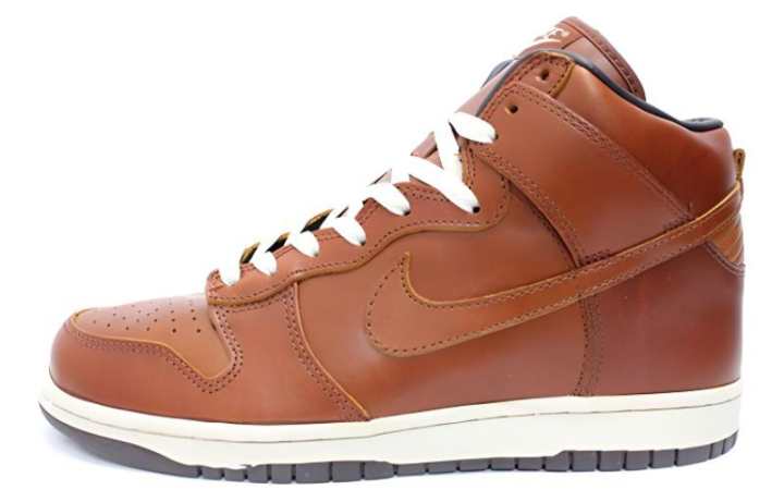 Nike Nike Dunk High Curry