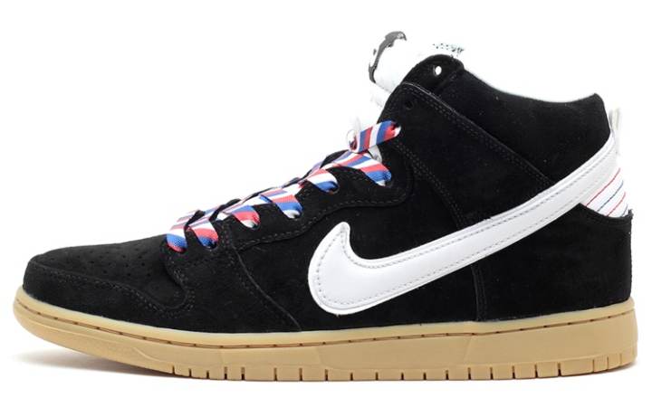 Nike Nike Sb Dunk High Barbershop
