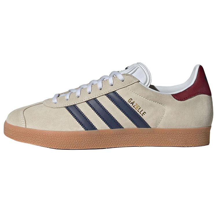 Adidas Originals Gazelle Adidas Originals Indoor 'Off White Dark Blue Gum'