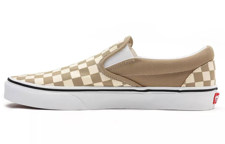 Vans Slip-On Classic Vans 'Checkerboard - Incense'