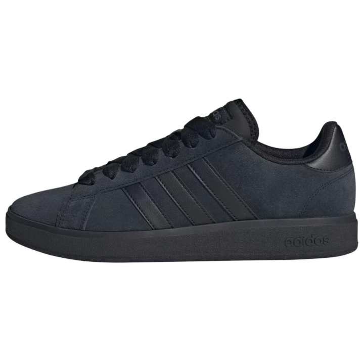 Adidas Adidas Grand Court Base 00s Soft And Comfortable Abrasion Resistant Abrasion Resistant Low top Skateboard Shoes Men's