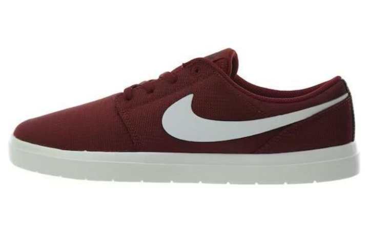 Nike Nike Sb Portmore Ii Ultralight Team Red White Summit White