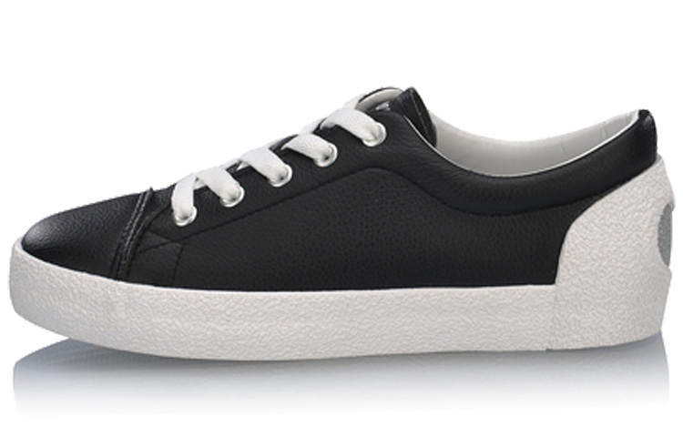 Li-Ning Li Ning Abrasion Resistant Abrasion Resistant Low top Skateboard Shoes Women's