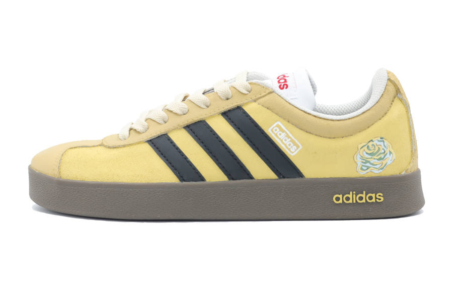 Adidas Adidas VL COURT 2.0 Freedom Rose Thermal Slip Resistant Cushioning Abrasion Resistant