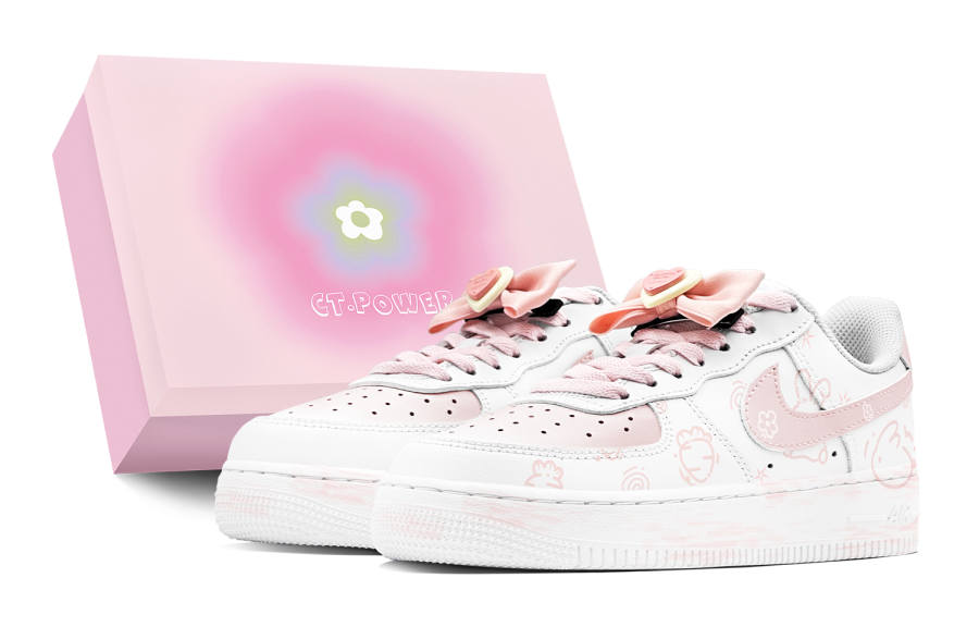 Nike Nike Air Force 1 Low Air Force 1 Slip Resistant Abrasion Resistant Slip Resistant Abrasion Resistant Low top