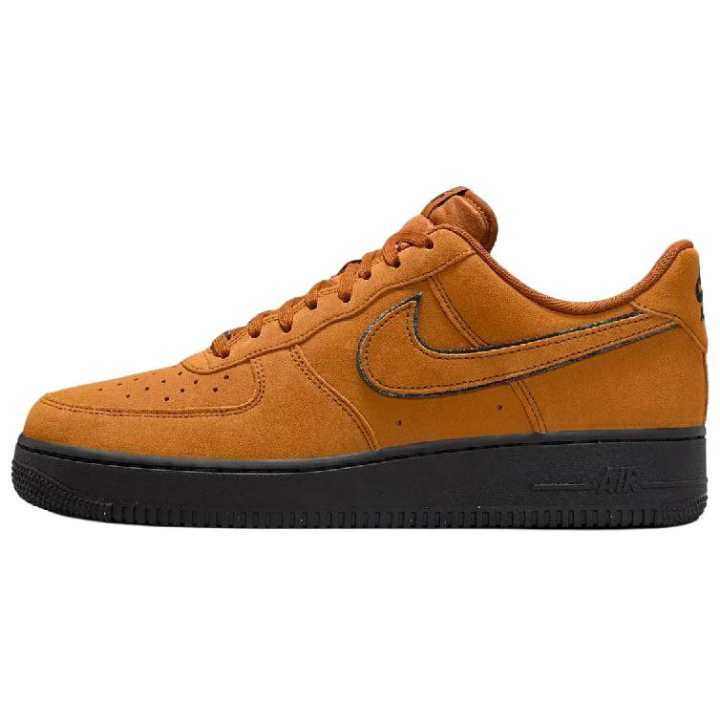 Nike Nike Air Force 1 Low '07 LV8 Desert Ochre Black