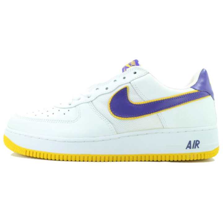 Nike Nike Air Force 1 Low White Grape Ice Varsity Maize