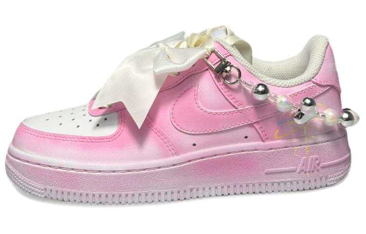 Nike Nike Air Force 1 Skateboard Shoes Women's Low Top White
