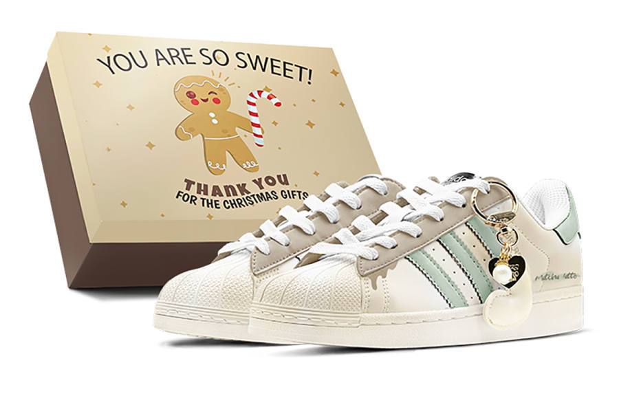 Adidas Originals Low top Skateboard Shoes Unisex Khaki