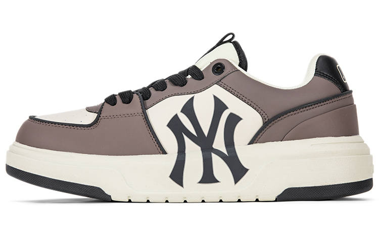 MLB MLB Chunky Liner Low top Skateboard Shoes Unisex Charcoal Gray