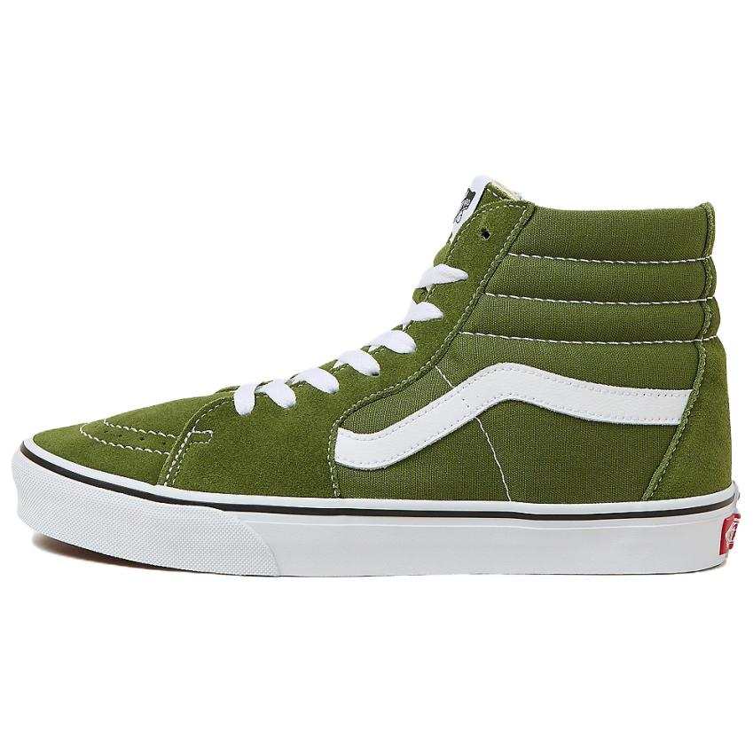 Vans Vans Sk8 Hi Color Theory Pesto