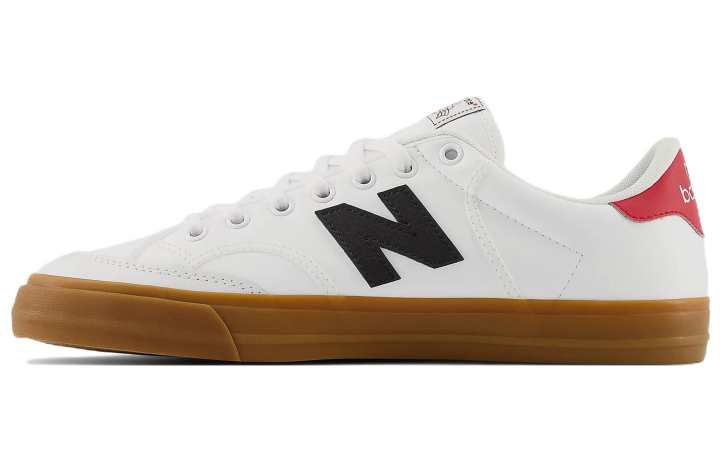 New Balance Numeric 212 New Balance Pro Court 'White Black Gum'