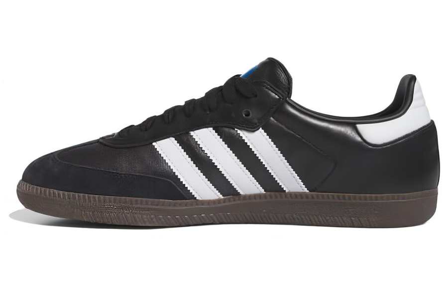 Adidas Originals Samba Adidas Originals Adv 'Black White Gum' 2023