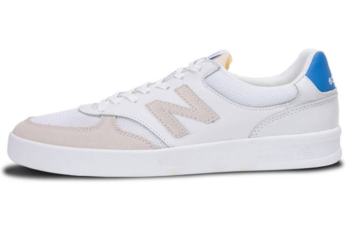 New Balance New Balance 300 Court White Blue
