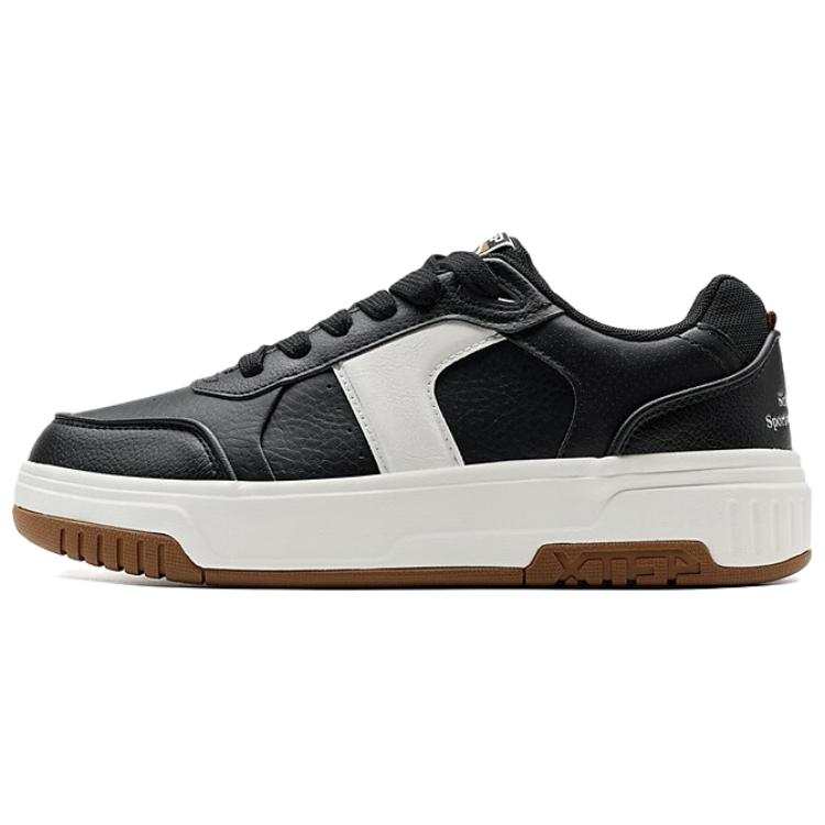 XTEP Lightweight Slip Resistant Abrasion Resistant Lightweight, Slip Resistant, And Abrasion Resistant Low top