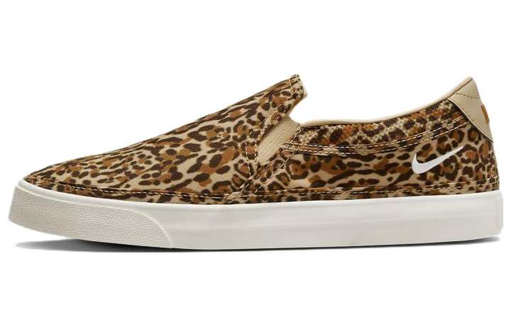 Nike Nike Court Legacy 'Leopard' Women's
