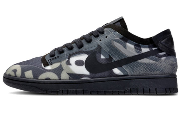 Nike Nike Dunk Low Comme Des Garcons Print Women's