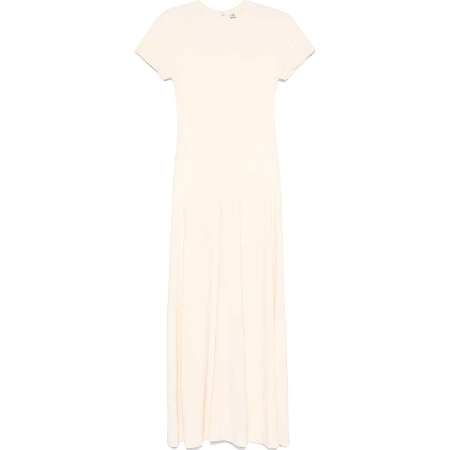 Toteme jersey maxi dress