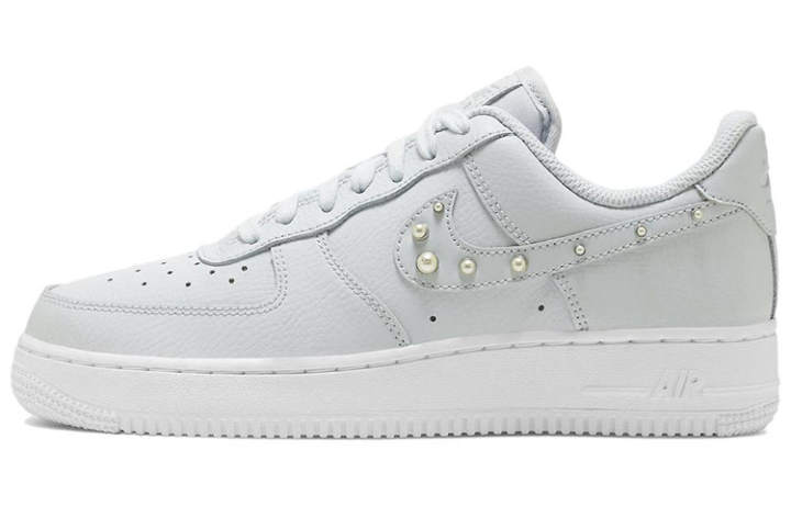 Nike Nike Air Force 1 Low '07 Se Trnd Pearl Swoosh Pure Platinum Women's