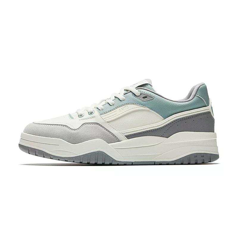 Anta Grand Slam Abrasion Resistant Support Low top Skateboard Shoes Men's