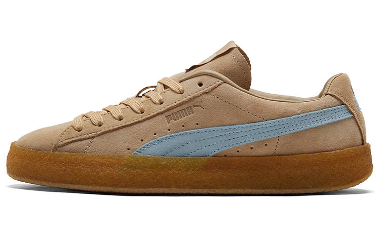 PUMA Suede Crepe Maison Kitsune Travertine