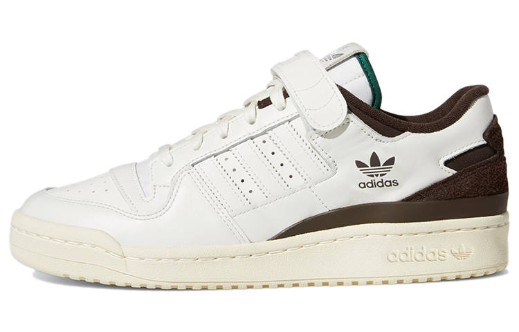 Adidas Originals Forum Adidas Originals 84 Low 'Cream White Collegiate Green'