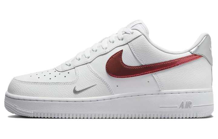 Nike Nike Air Force 1 '07 Low White Picante Red