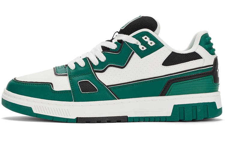 Kappa Back to Back Low top Skateboard Shoes Unisex Turquoise