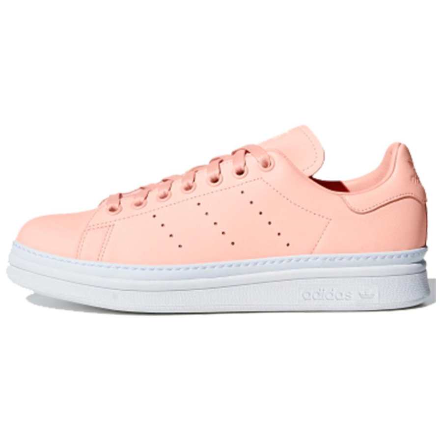 Adidas Originals Adidas Wmns Stan Smith New Bold Hk 'Clear Orange' Women's