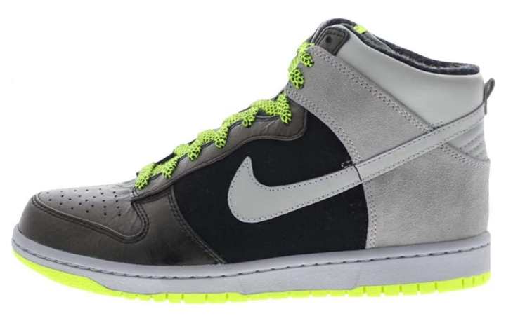 Nike Nike Sb Dunk High Wrinkled Patent Women's