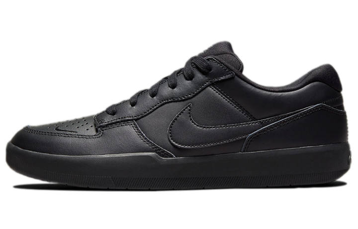 Nike Nike Force 58 Premium Sb 'Triple Black'