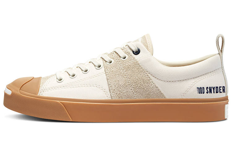 Converse Jack Purcell Todd Snyder x Jack Purcell Converse 'Egret Gum'