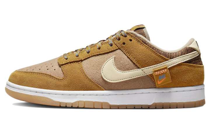 Nike Nike Dunk Low 'Teddy Bear'