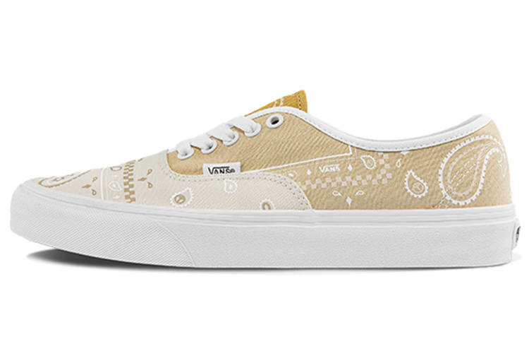 Vans Vans Authentic Peace Paisley Peace True White